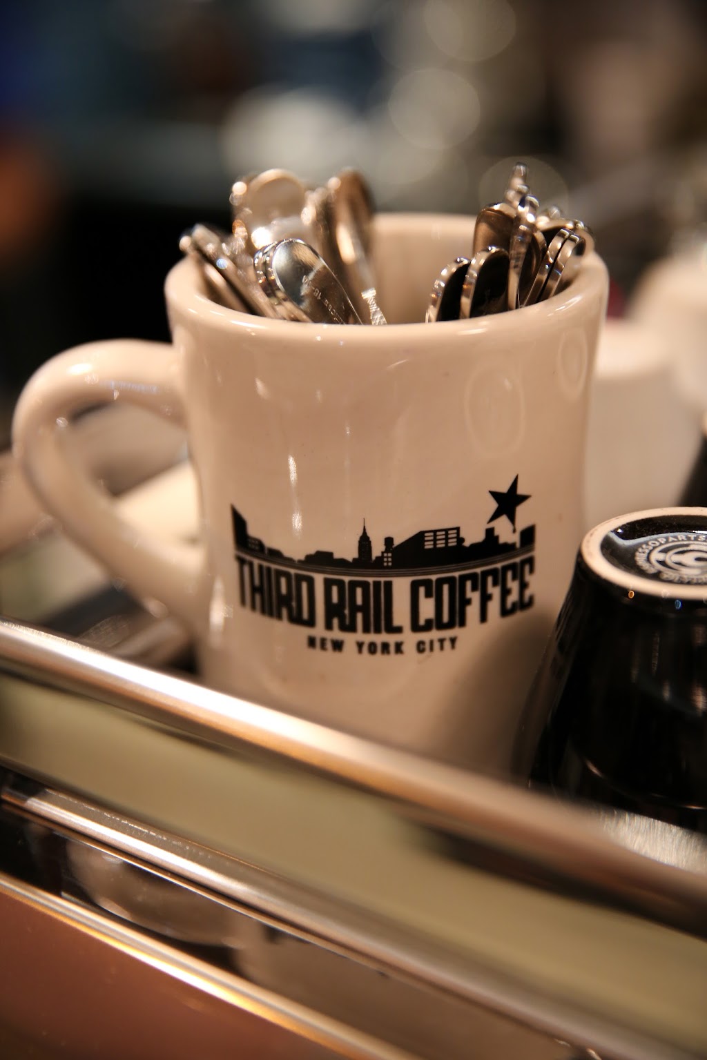 Third Rail Coffee | 240 Sullivan St, New York, NY 10012 | Phone: (646) 580-1240