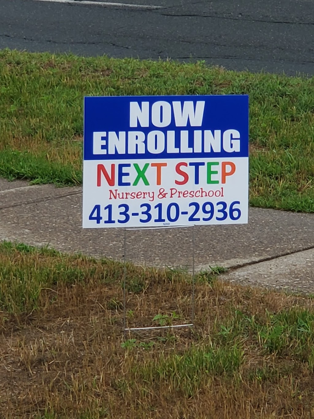 Next Step Nursery & Preschool | left side, 850 Parker St, Springfield, MA 01129 | Phone: (413) 310-2936