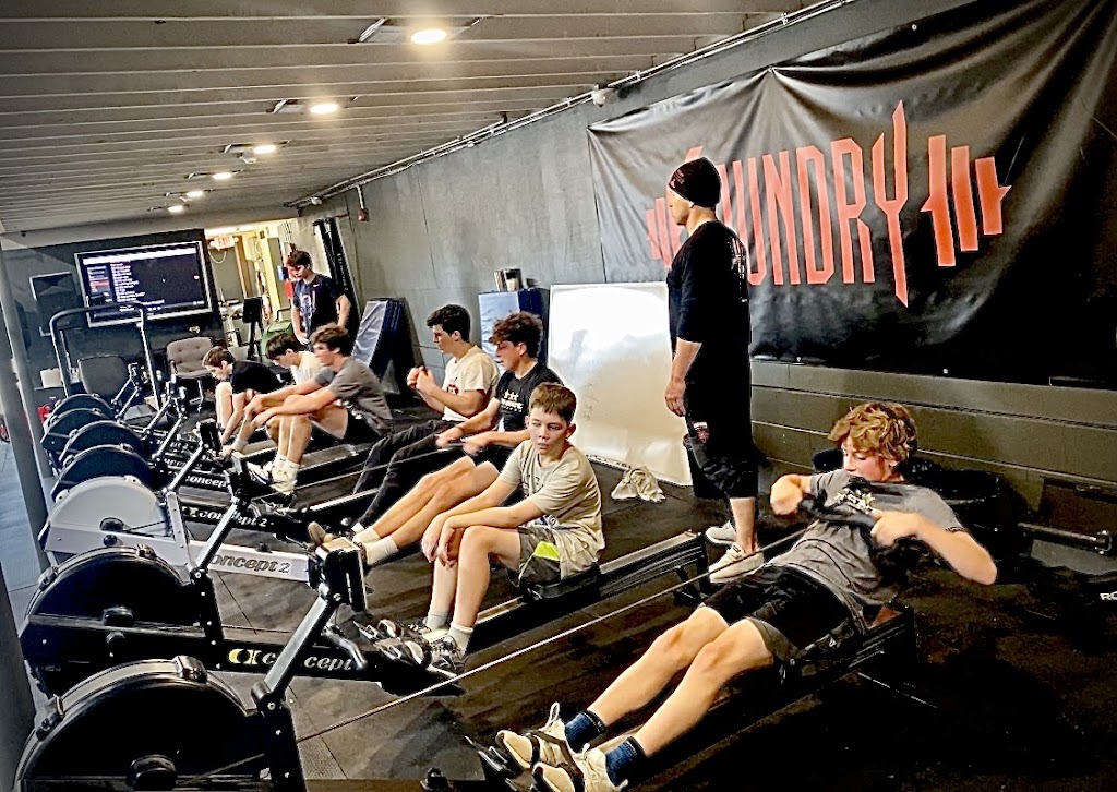 Foundry Fitness - CrossFit & Personal Training | 13 Fairview Ave, Little Silver, NJ 07739 | Phone: (732) 910-6682