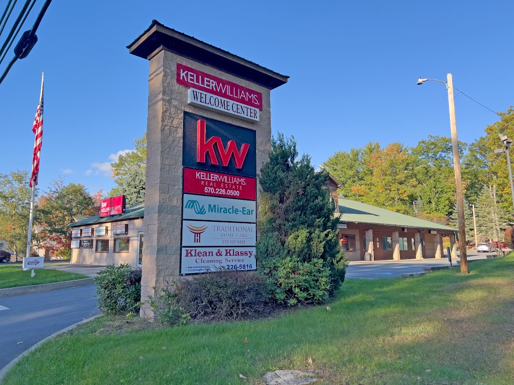 The Kevin Sives Team at KW | Lake Wallenpaupack PA Realtors | 2515 US-6, Hawley, PA 18428 | Phone: (570) 500-7325