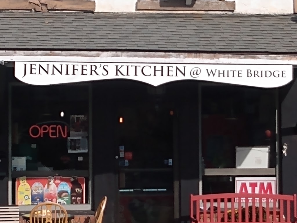 Jennifers Kitchen @ White Bridge | 284 Tokeneke Rd, Darien, CT 06820 | Phone: (203) 202-9042