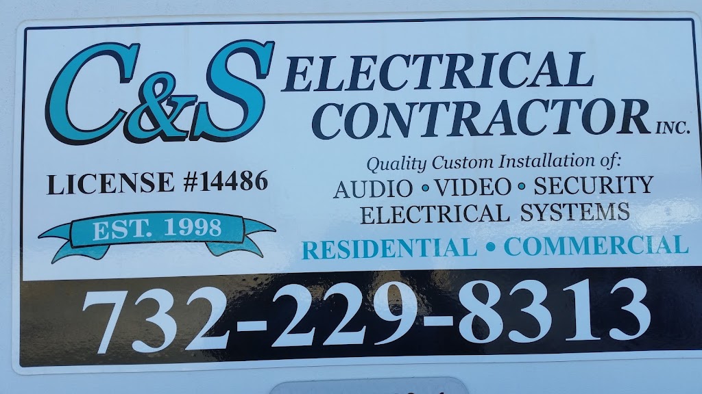 C & S Electrical Contractor | 3068 Shafto Rd Bldg1 Unit8, Tinton Falls, NJ 07753 | Phone: (732) 229-8313