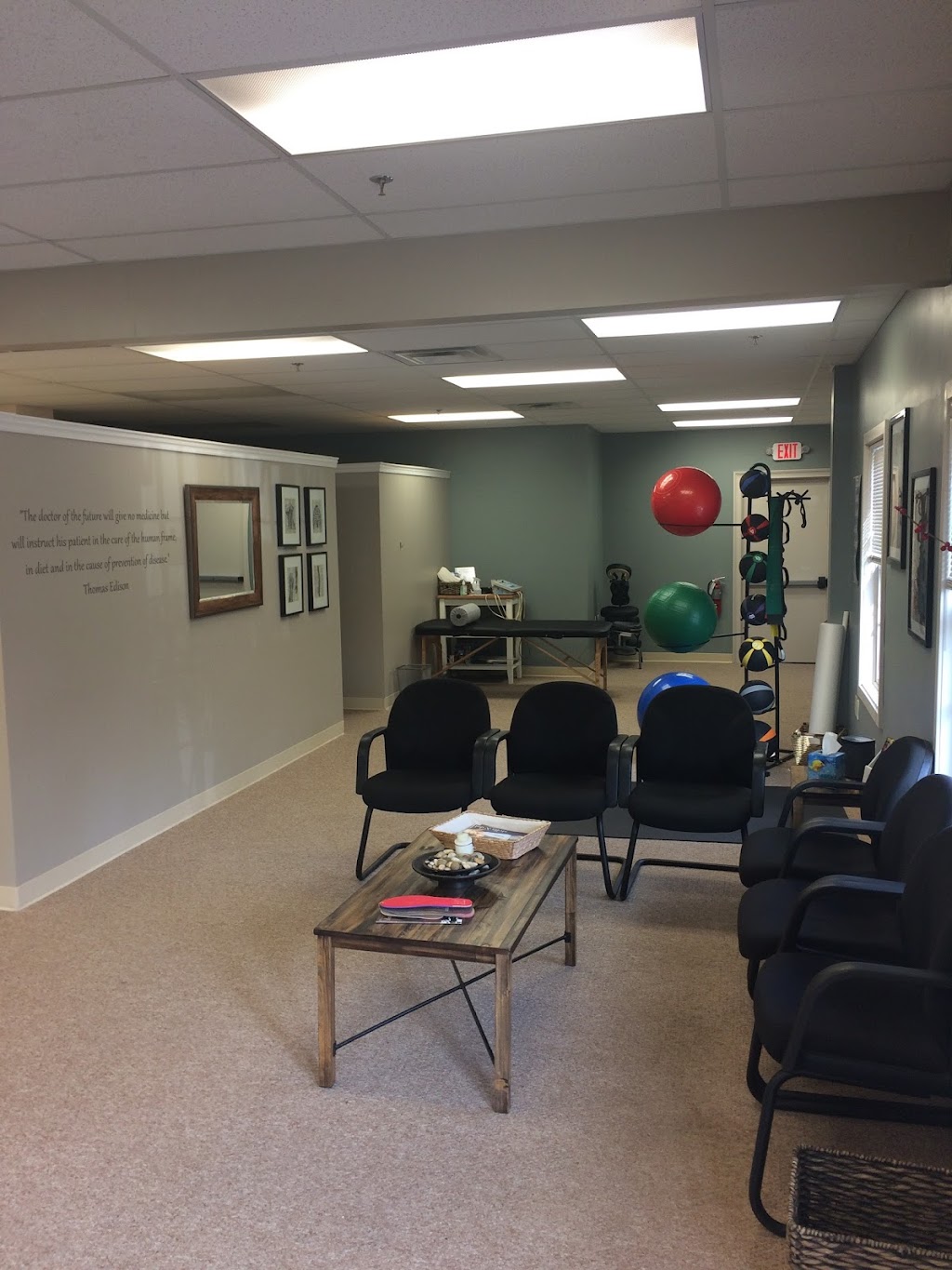 Fitzgerald Family Chiropractic | 1456 Ferry Rd #305a, Doylestown, PA 18901 | Phone: (215) 340-9100
