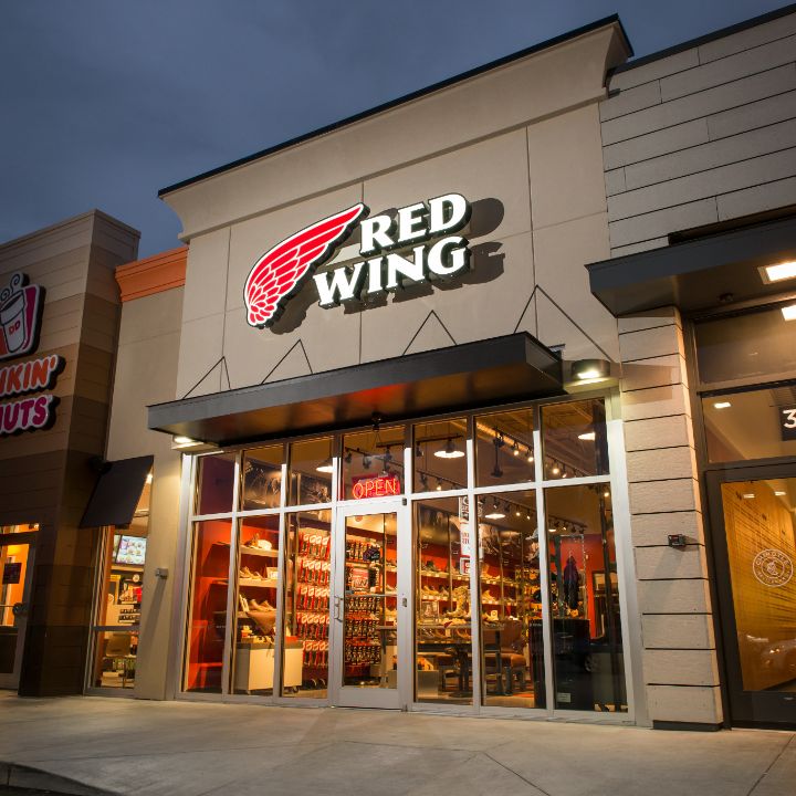 Red Wing - Dover, DE | 260 S Dupont Hwy A, Dover, DE 19901 | Phone: (302) 526-2979