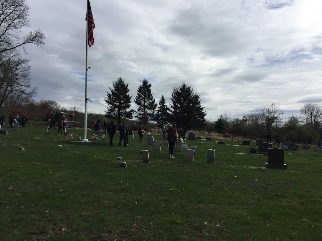 Stoutsburg Cemetery | Near but not at, 567 Province Line Rd, Hopewell, NJ 08525 | Phone: (609) 466-9345