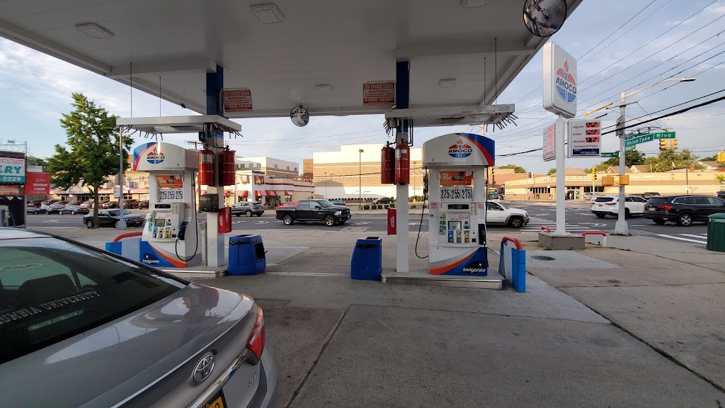 Amoco | 154-09 Union Tpke, Queens, NY 11367 | Phone: (718) 380-3722