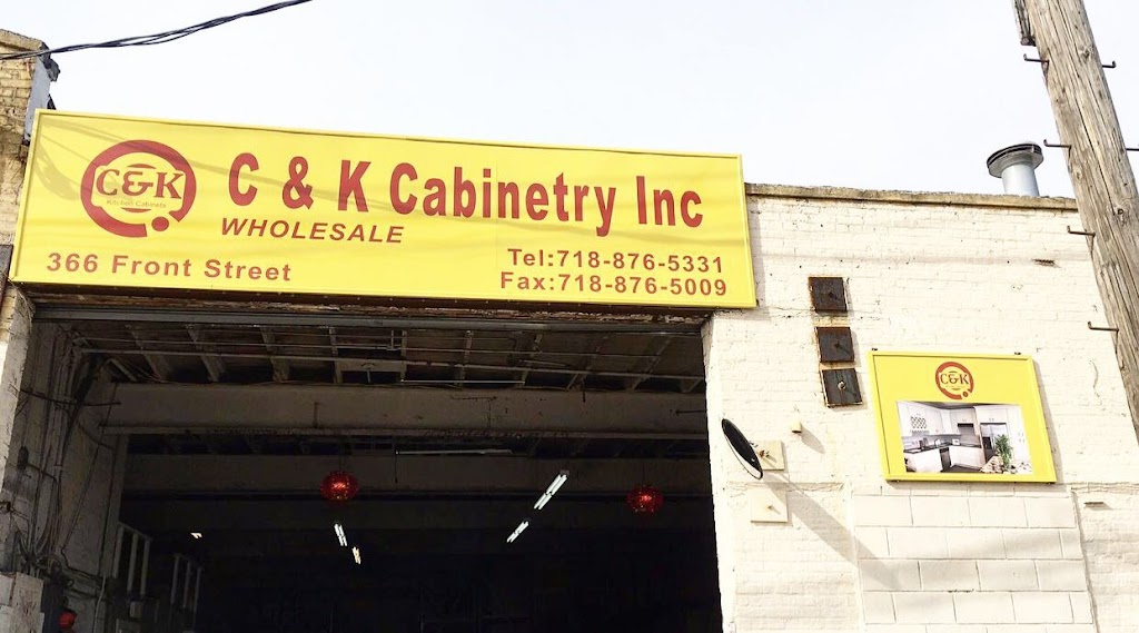 C&K Cabinetry Inc | 366 Front St, Staten Island, NY 10304 | Phone: (718) 876-5331