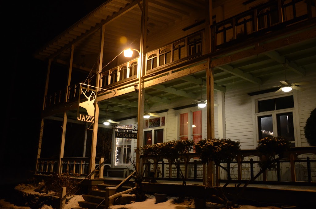 Deer Head Inn | 5 Main St, Delaware Water Gap, PA 18327 | Phone: (570) 424-2000