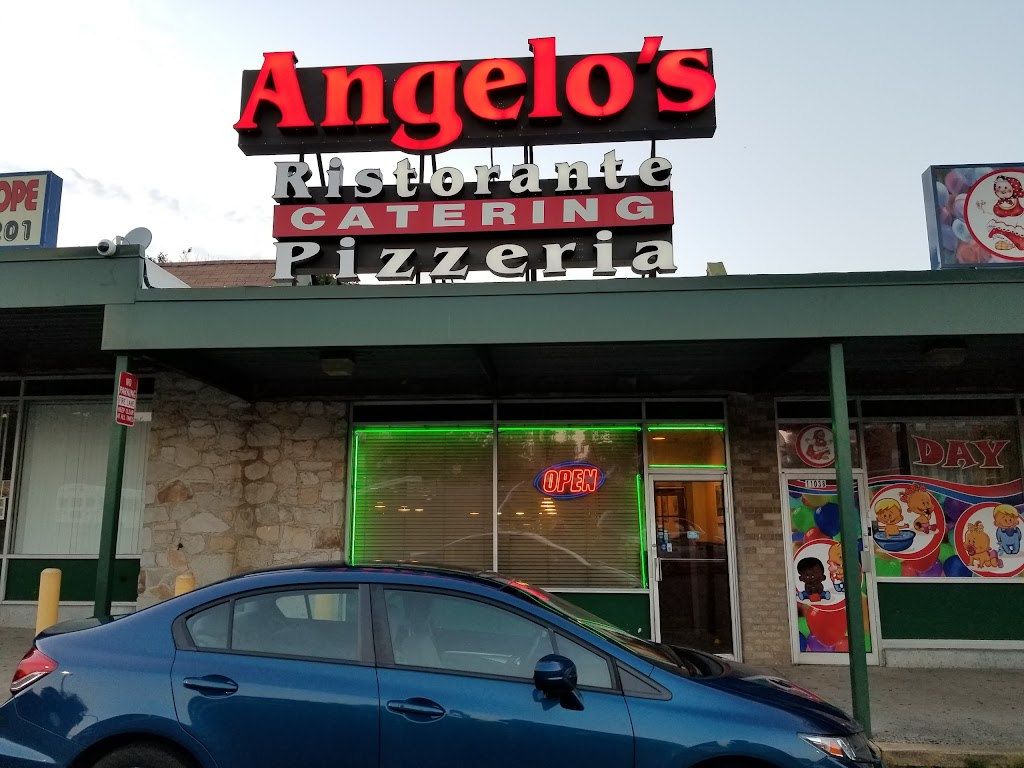 Angelos Pizzeria & Family Restaurant | 11036 Rennard St #39, Philadelphia, PA 19116 | Phone: (215) 677-3432