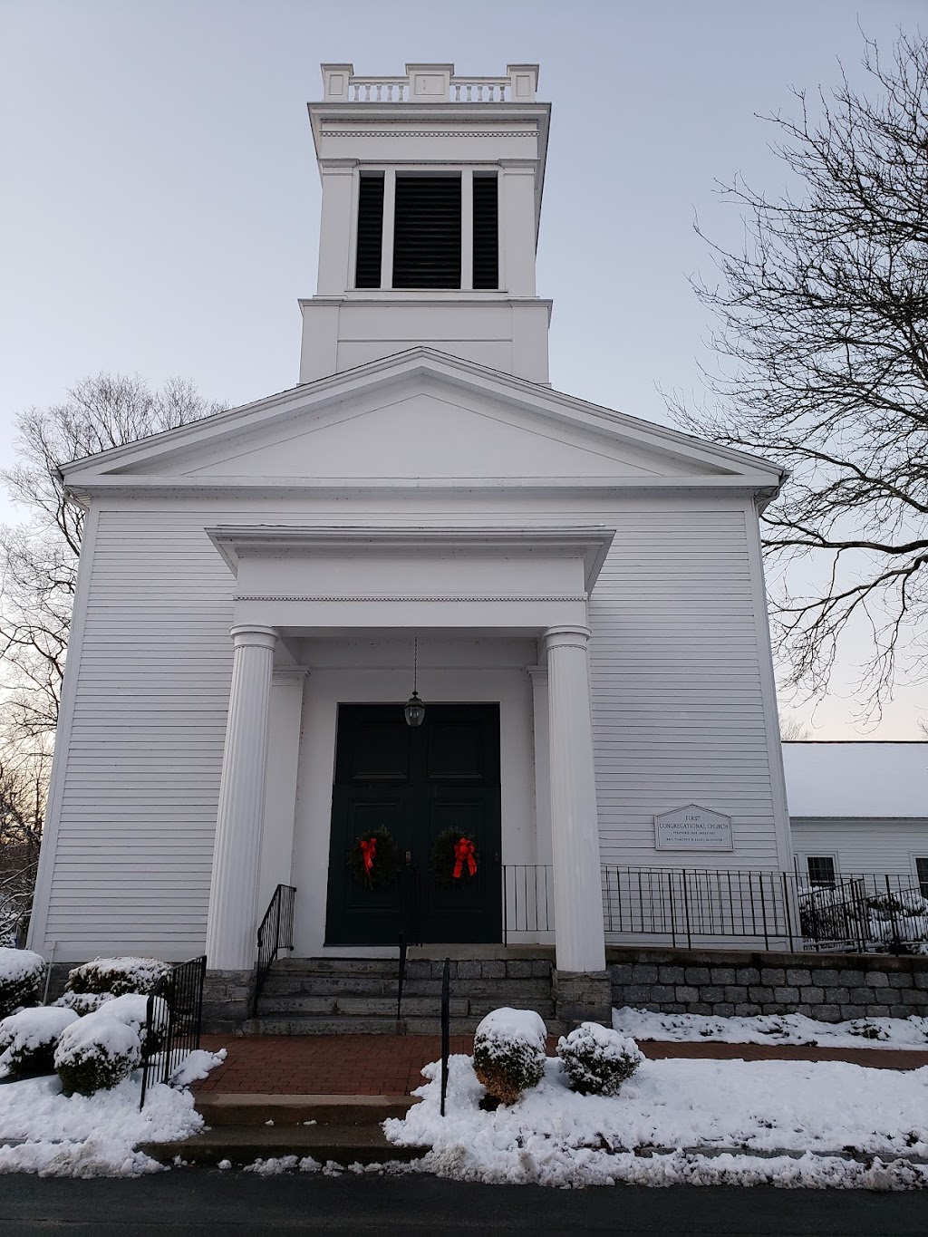 Congregational Church-Deep Rvr | 1 Church St, Deep River, CT 06417 | Phone: (860) 526-5045