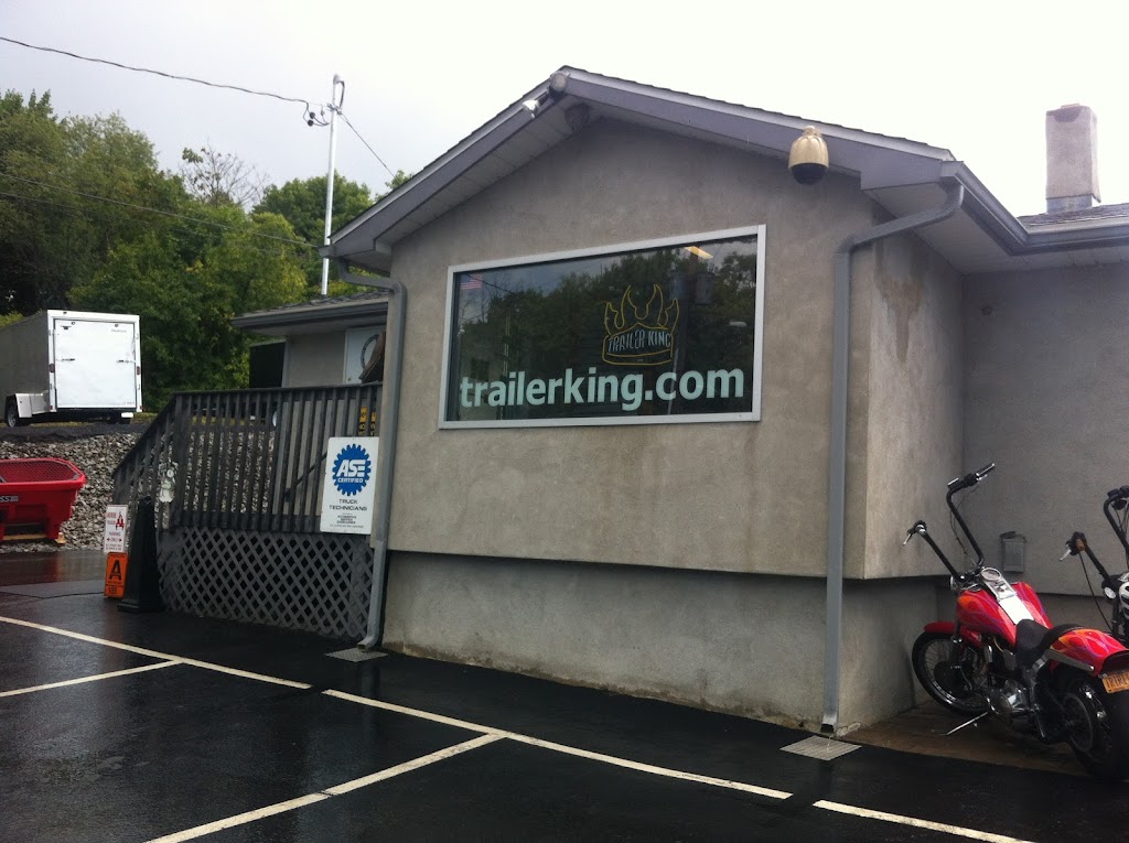 Trailer King/King Truck Equipment | 18 Manchester Cir, Poughkeepsie, NY 12603 | Phone: (845) 454-7500