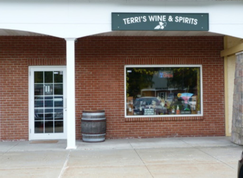 Terris Wine & Spirits | 2510 US-44, Salt Point, NY 12578 | Phone: (845) 677-3132
