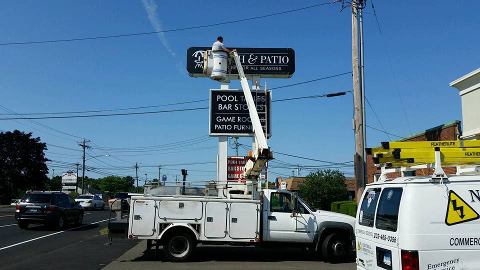 NJF Electrical Services | 40 NE Industrial Rd, Branford, CT 06405 | Phone: (203) 468-0356