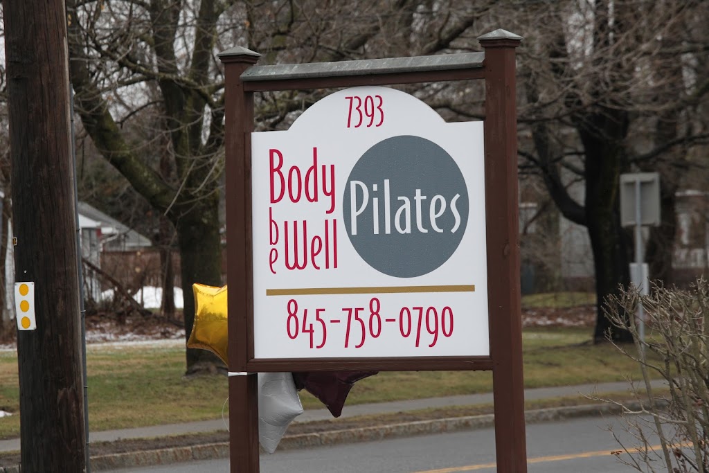 Body Be Well Pilates | 7393 S Broadway, Red Hook, NY 12571 | Phone: (914) 466-3173