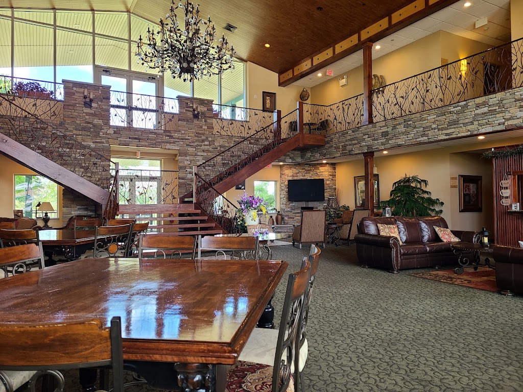 Woodstone Country Club and Lodge | 3777 Dogwood Rd, Danielsville, PA 18038 | Phone: (610) 760-2777