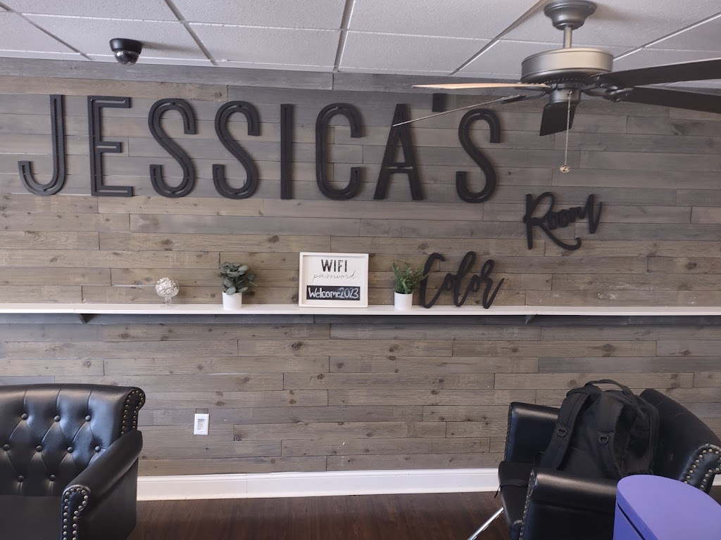 Jessicas Color Room Salon | 558 Newfield St # 7, Middletown, CT 06457 | Phone: (860) 344-8677