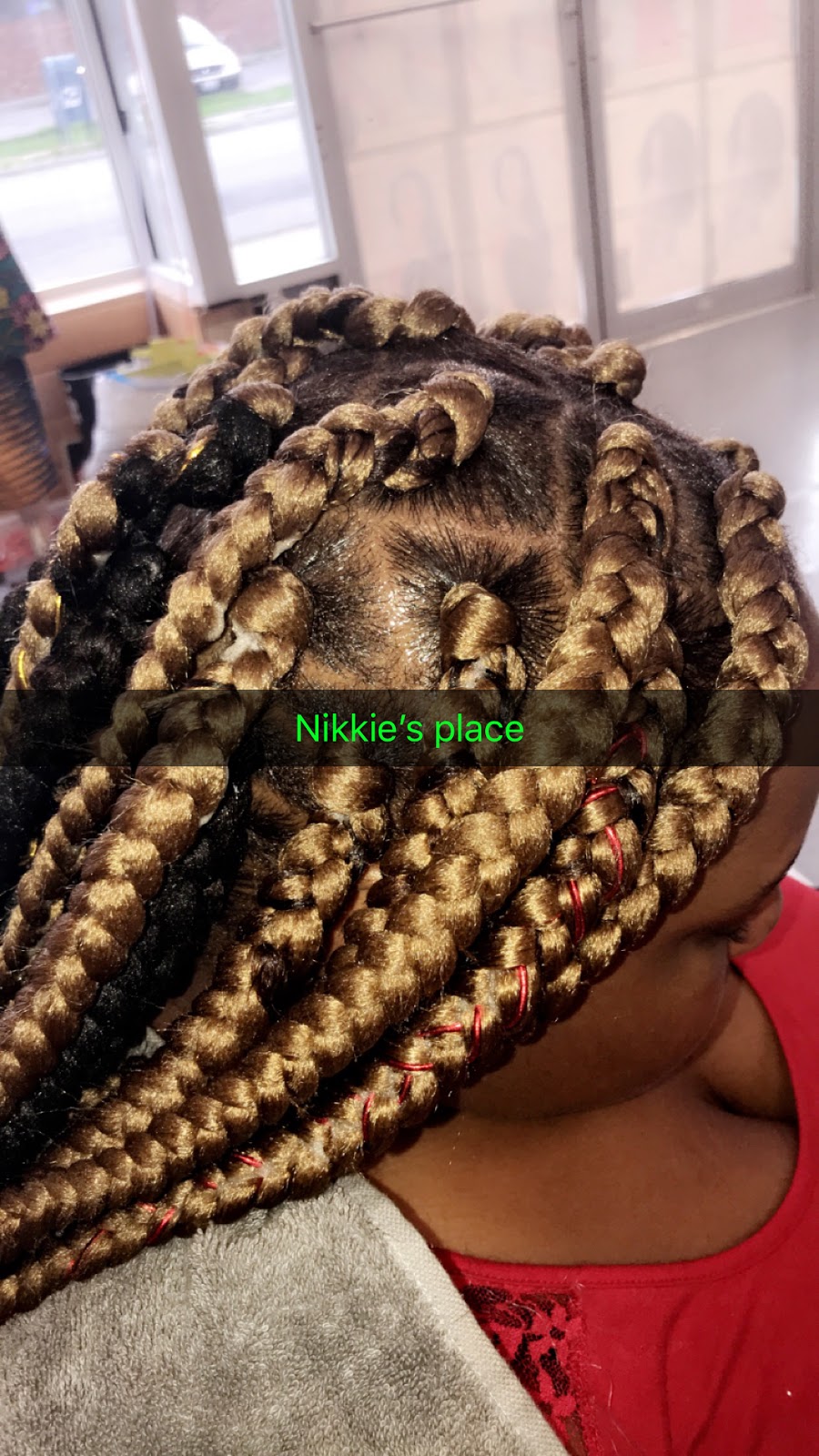 Nikkie’s place african braiding and beauty supply store | 654 Main St # B, Poughkeepsie, NY 12601 | Phone: (845) 380-1358