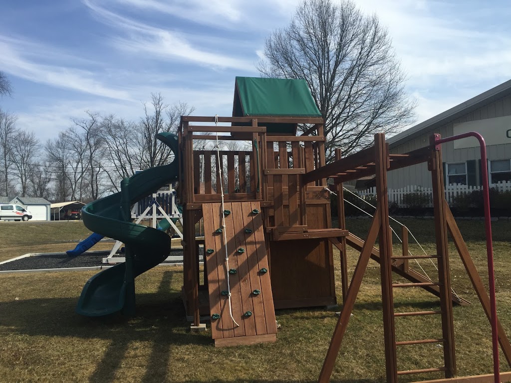 Buxtons Backyard Structures | 1536 Lower Ferry Rd, Ewing Township, NJ 08618 | Phone: (609) 771-6840