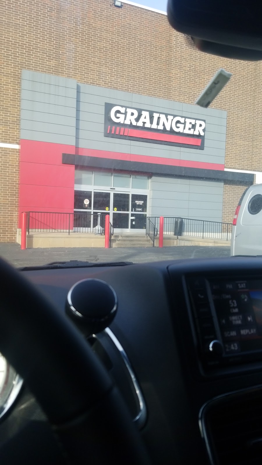 Grainger Industrial Supply | 58-45 Grand Ave, Queens, NY 11378 | Phone: (800) 472-4643