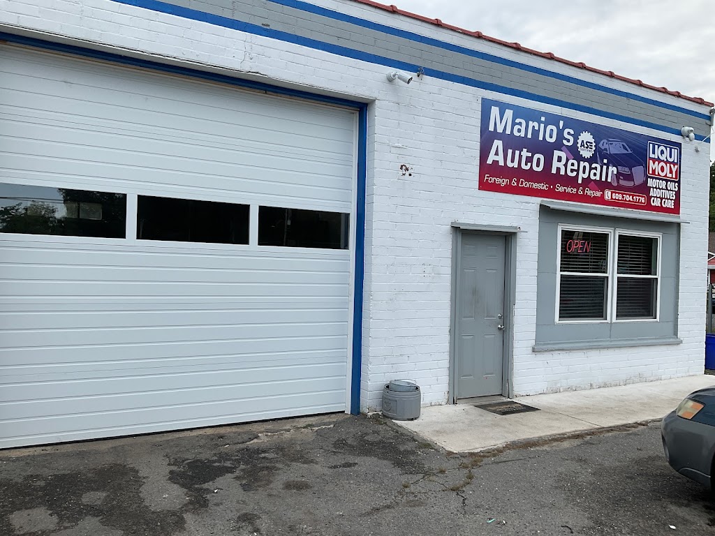 Marios Auto Repair | 196 Weymouth Rd, Hammonton, NJ 08037 | Phone: (609) 704-1776