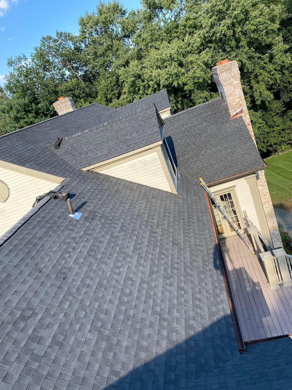 David’s Pro Roofing LLC | 121 Whisconier Rd, Brookfield, CT 06804 | Phone: (203) 501-2403
