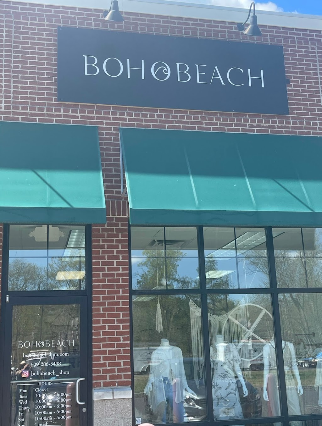 Boho Beach | 44 Manchester Ave, Forked River, NJ 08731 | Phone: (609) 286-3498