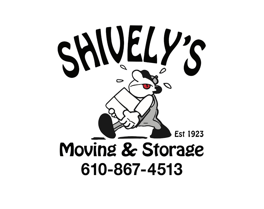 Shivelys Moving and Storage | 3242 Farmersville Rd, Bethlehem, PA 18020 | Phone: (610) 867-4513