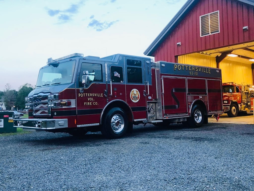 Pottersville Volunteer Fire Company | 8 Hacklebarney Rd, Pottersville, NJ 07979 | Phone: (908) 439-2544
