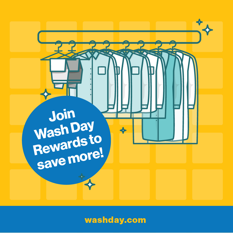 Wash Day Laundry & Dry-cleaner Inside Walmart | 36 Jerome Dr, Dover, DE 19901 | Phone: (302) 353-6185