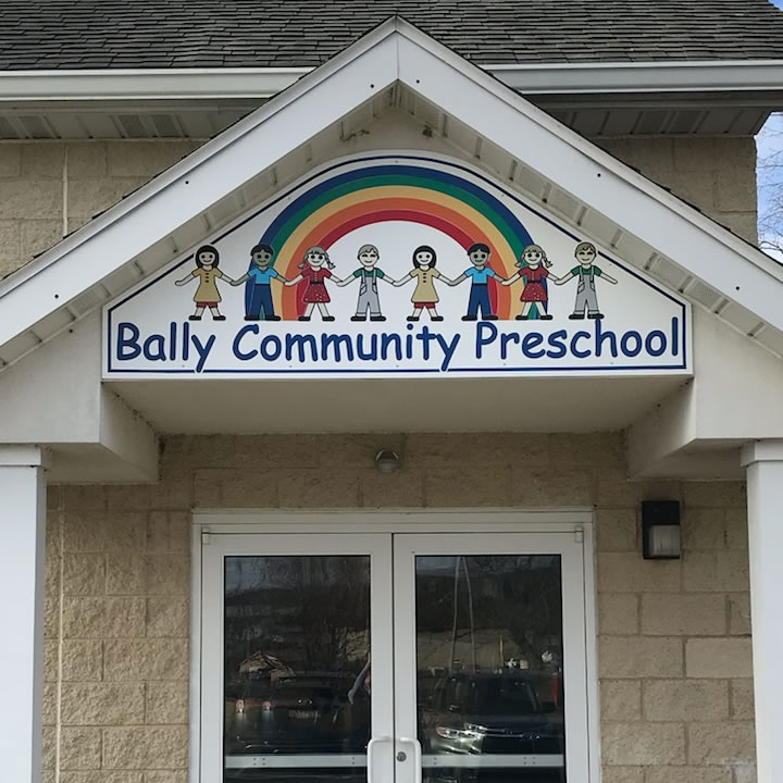 Bally Community Preschool | 1481 PA-100, Bally, PA 19503 | Phone: (610) 845-1600