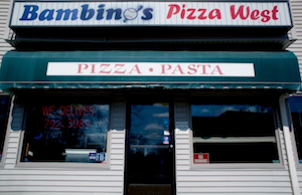 Bambinos Pizza & Pasta | 101 Mill Plain Rd, Danbury, CT 06811 | Phone: (203) 730-9505