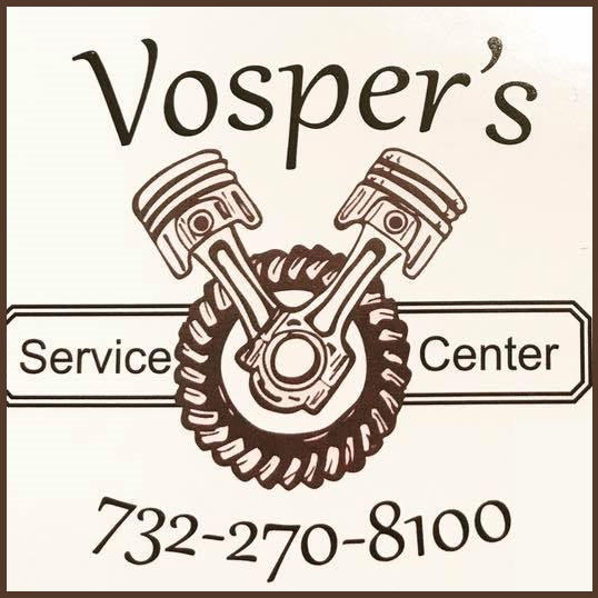 Vospers Service Center | 869 Fischer Blvd, Toms River, NJ 08753 | Phone: (732) 270-8100