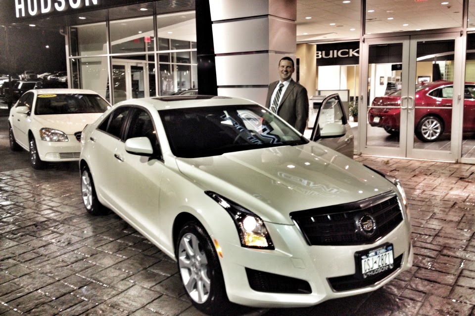 Hudson Cadillac Buick GMC | 2023 South Rd, Poughkeepsie, NY 12601 | Phone: (845) 298-4700