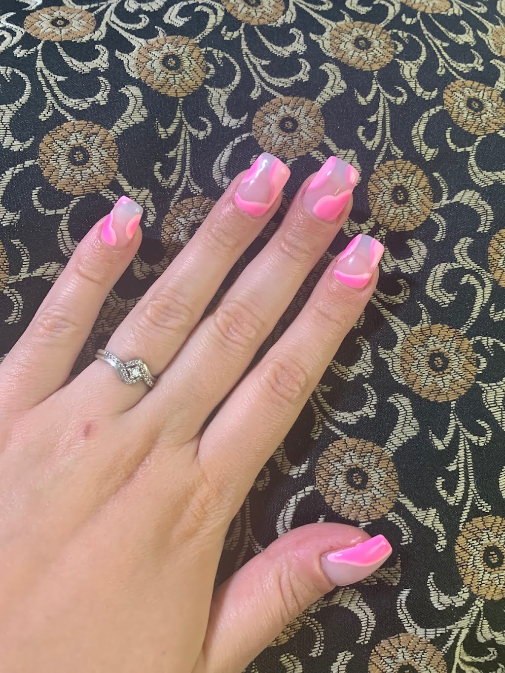 Oh My Nails | 28 CT-39, New Fairfield, CT 06812 | Phone: (203) 885-0375