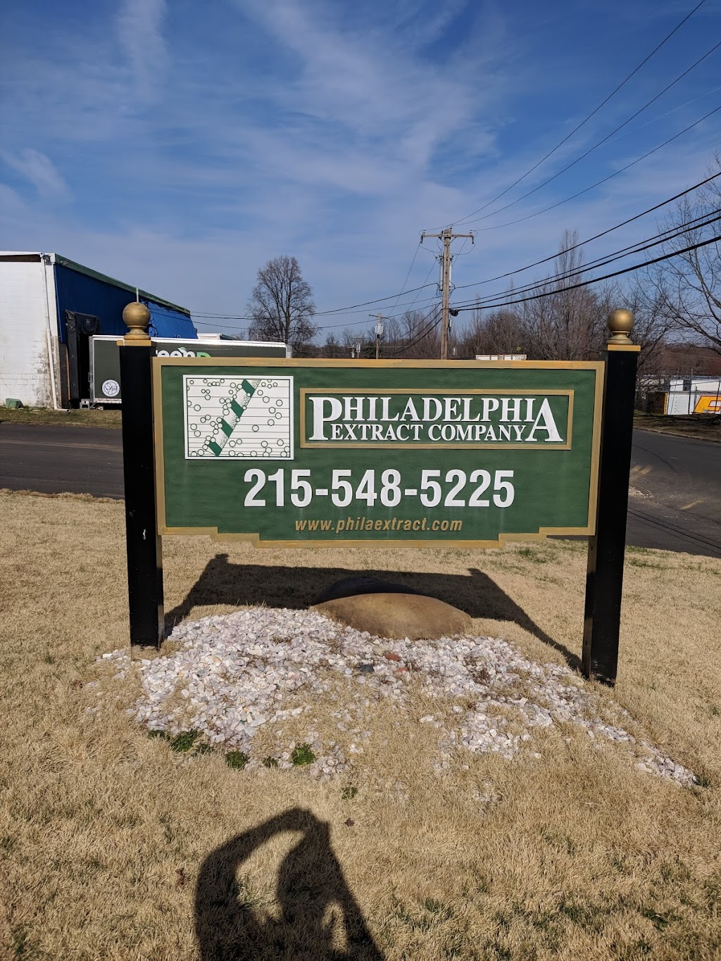 Philadelphia Extract Company | 4124 Blanche Rd, Bensalem, PA 19020 | Phone: (215) 548-5225