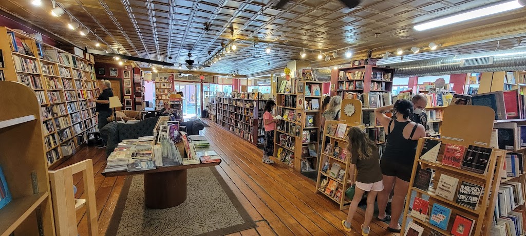 Inquiring Mind Bookstore & Cafe | 200 Main St, Saugerties, NY 12477 | Phone: (845) 246-5775