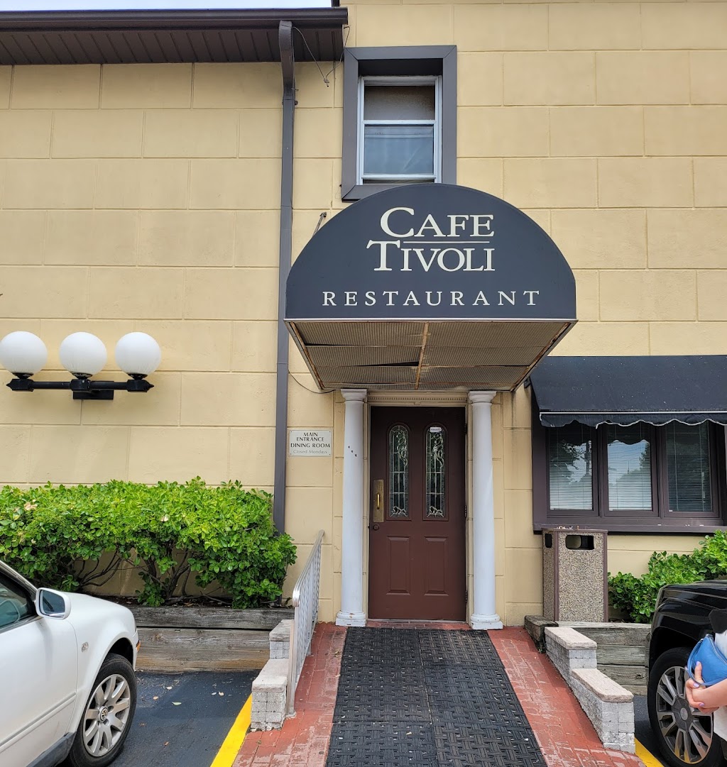 Cafe Tivoli | 533 Shaler Blvd, Ridgefield, NJ 07657 | Phone: (201) 941-5561