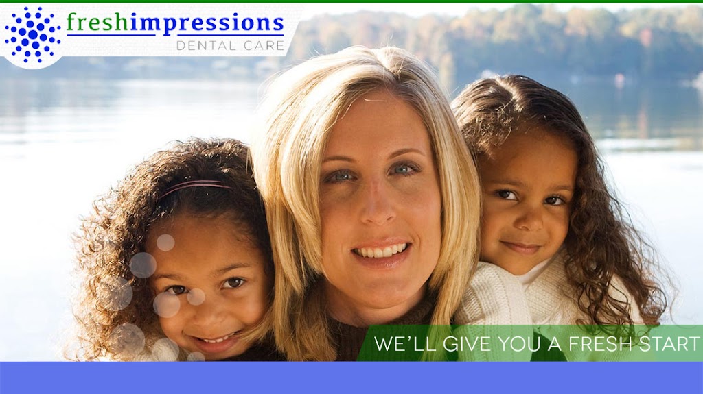 Fresh Impressions Dental Care | 360 Tolland Turnpike Ste 2B, Manchester, CT 06042 | Phone: (860) 649-5000