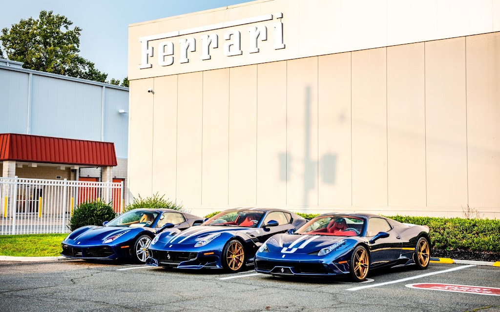 Ferrari of Central New Jersey | 816 Route 1 North, Edison, NJ 08817 | Phone: (732) 248-9100