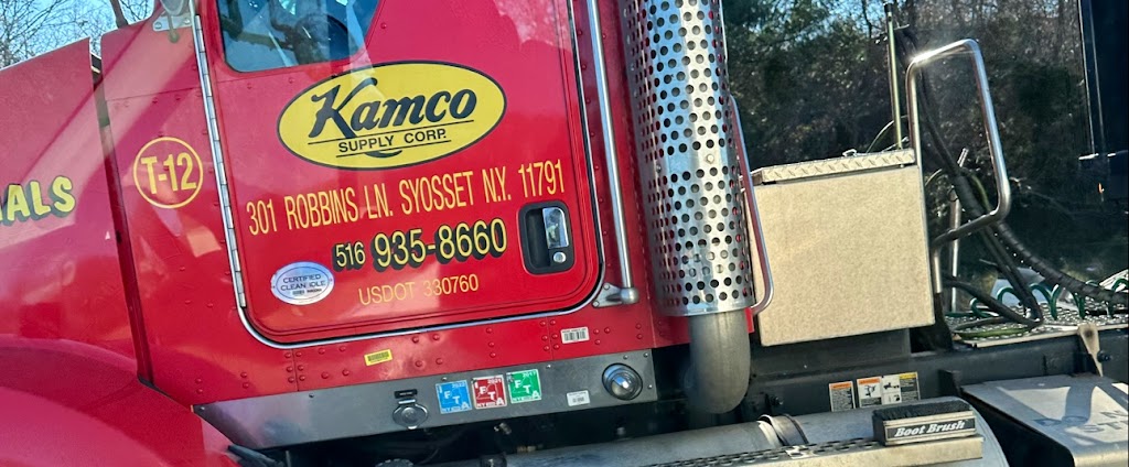 Kamco Supply Corp. | 301 Robbins Ln, Syosset, NY 11791 | Phone: (516) 935-8660