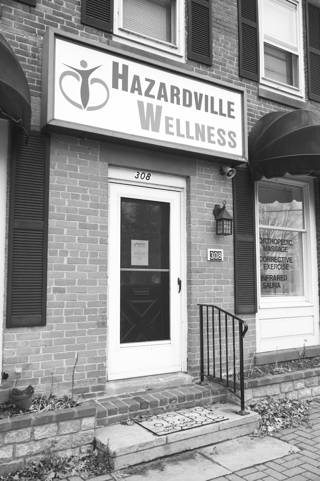 Hazardville Wellness | 308 Hazard Ave, Enfield, CT 06082 | Phone: (860) 745-3500