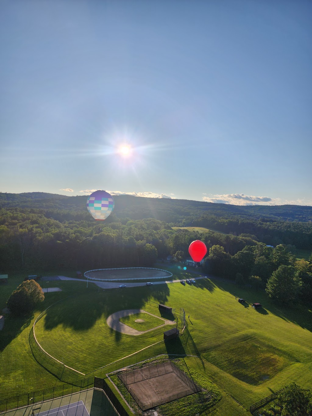 Spirit Ballooning | 41 Moses Mead Rd, North Canaan, CT 06018 | Phone: (860) 464-4359