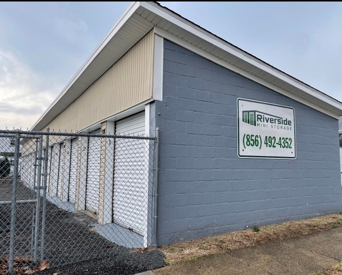 Riverside Mini Storage | 126 Kossuth St, Riverside, NJ 08075 | Phone: (856) 492-4352