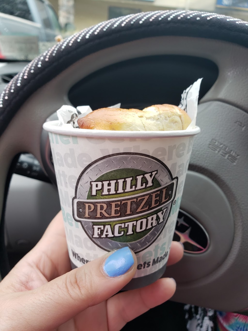 Philly Pretzel Factory | 1619 N 9th St, Stroudsburg, PA 18360 | Phone: (570) 369-4533