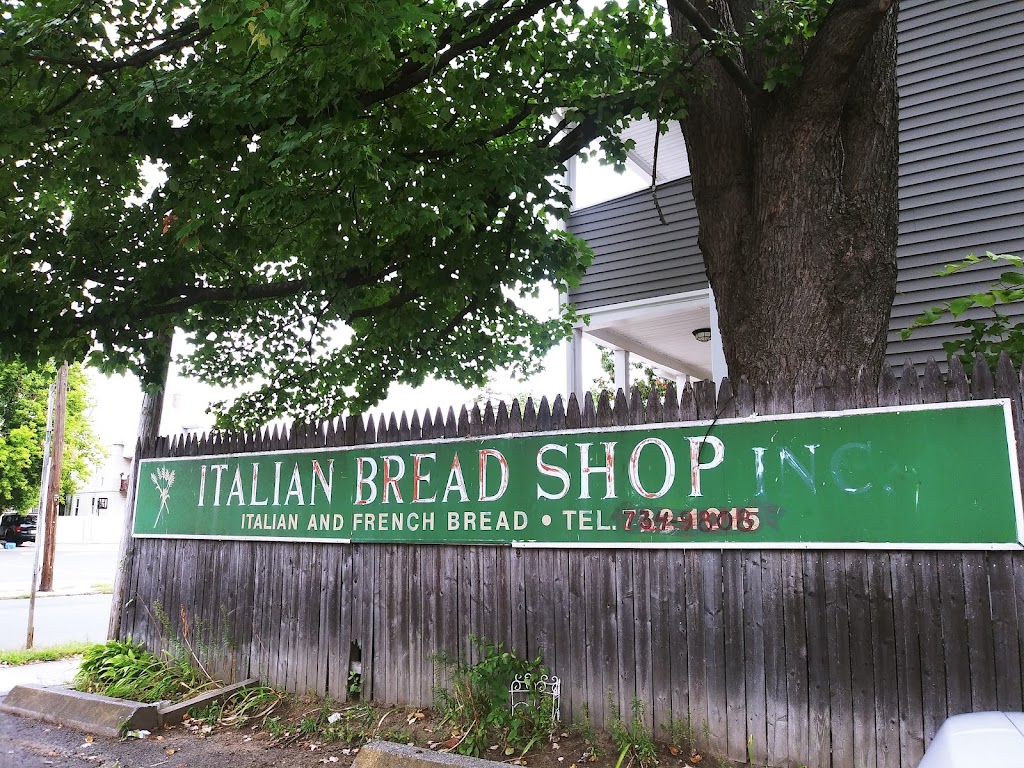 Italian Bread Shop | 187 Orange St, Springfield, MA 01108 | Phone: (413) 734-0297