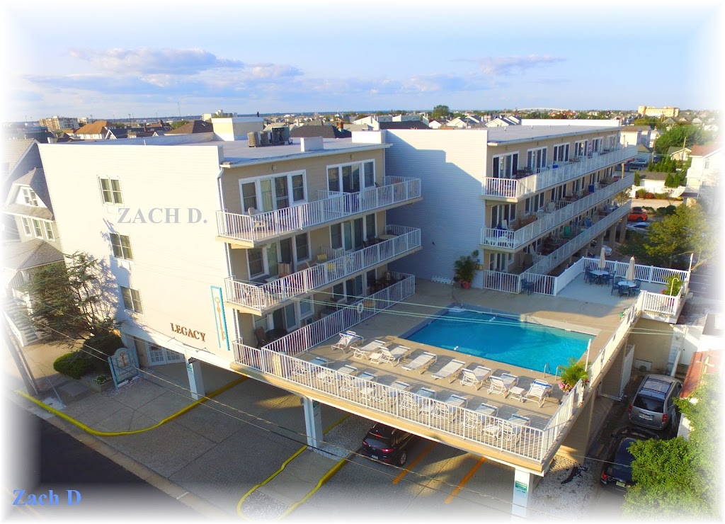 Legacy Inn Condominium | 715 Plymouth Pl, Ocean City, NJ 08226 | Phone: (610) 587-2559