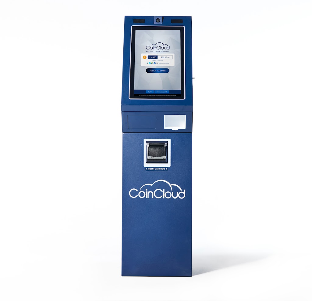 Coin Cloud Bitcoin ATM | 1564 PA-507, Greentown, PA 18426 | Phone: (570) 775-5448