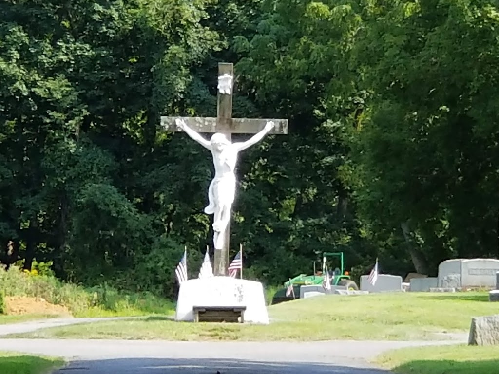 St Josephs Catholic Cemetery | 12 Jackson Valley Rd, Washington, NJ 07882 | Phone: (908) 637-4771