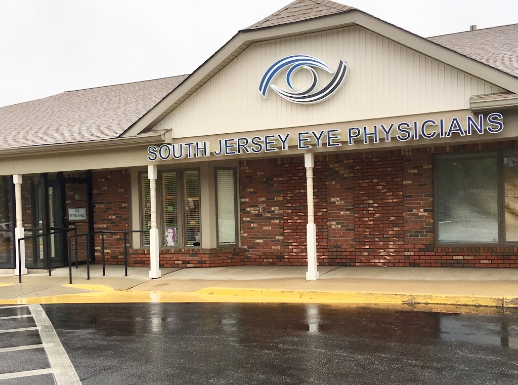 South Jersey Eye Physicians | 25 Homestead Dr # A, Columbus, NJ 08022 | Phone: (609) 298-0888