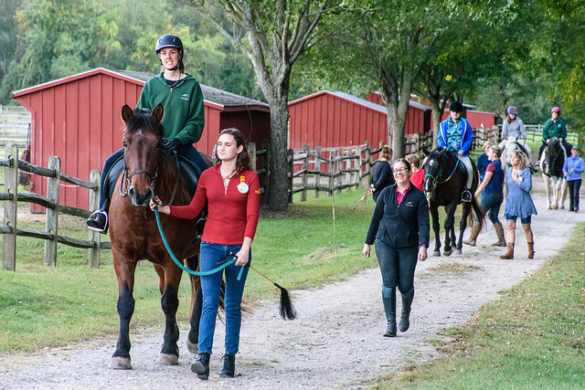High Hopes Therapeutic Riding Inc. | 36 Town Woods Rd, Old Lyme, CT 06371 | Phone: (860) 434-1974